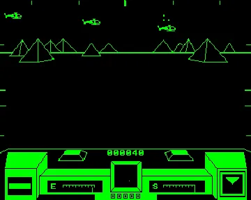3D Tankzone (198x)(Dynabyte Software) screen shot title